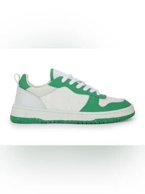 Vintage Havana Gadol Sneakers White Green Size 8.5 New in Box